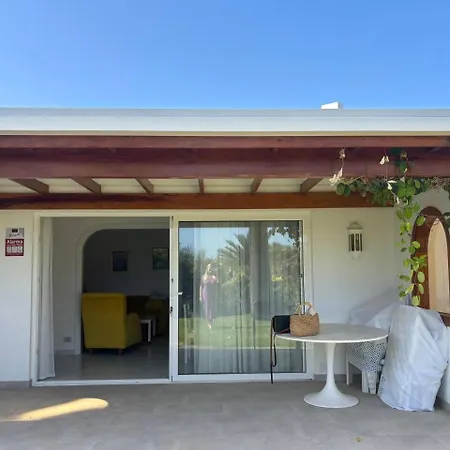 Prázdninový dům Relax Rocas Rojas