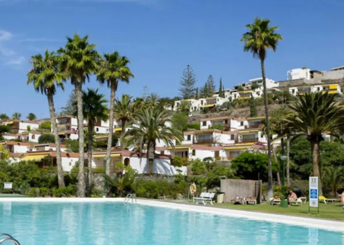 Relax Rocas Rojas Ferienhaus *