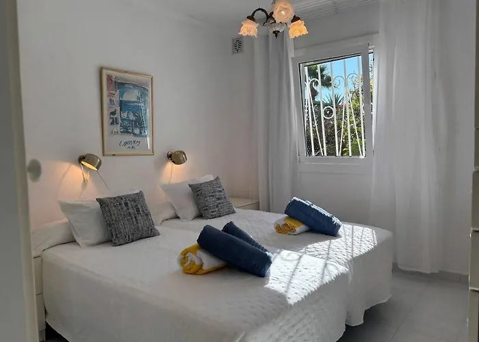 Relax Rocas Rojas * San Bartolomé