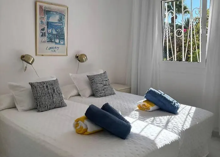 Ferienhaus Relax Rocas Rojas San Bartolomé